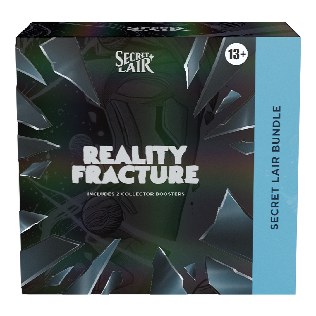 Magic: The Gathering - Reality Fracture - Secret Lair - Bundle