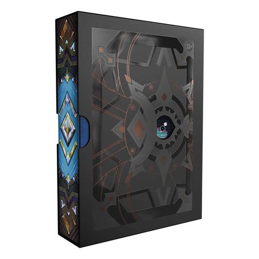 Magic: The Gathering - Secrets of Strixhaven - Codex - Gift Bundle