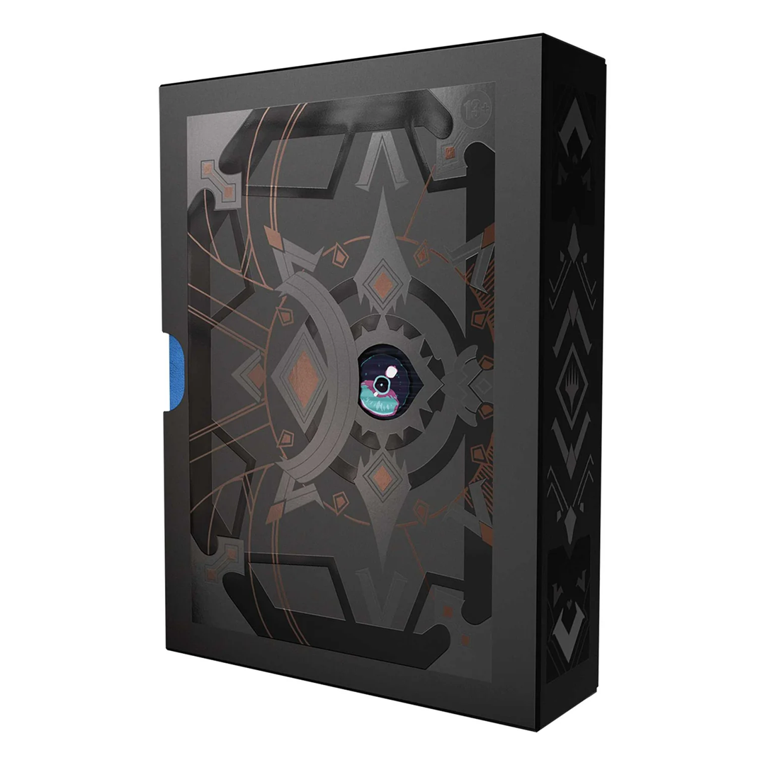 Magic: The Gathering - Secrets of Strixhaven - Codex - Gift Bundle
