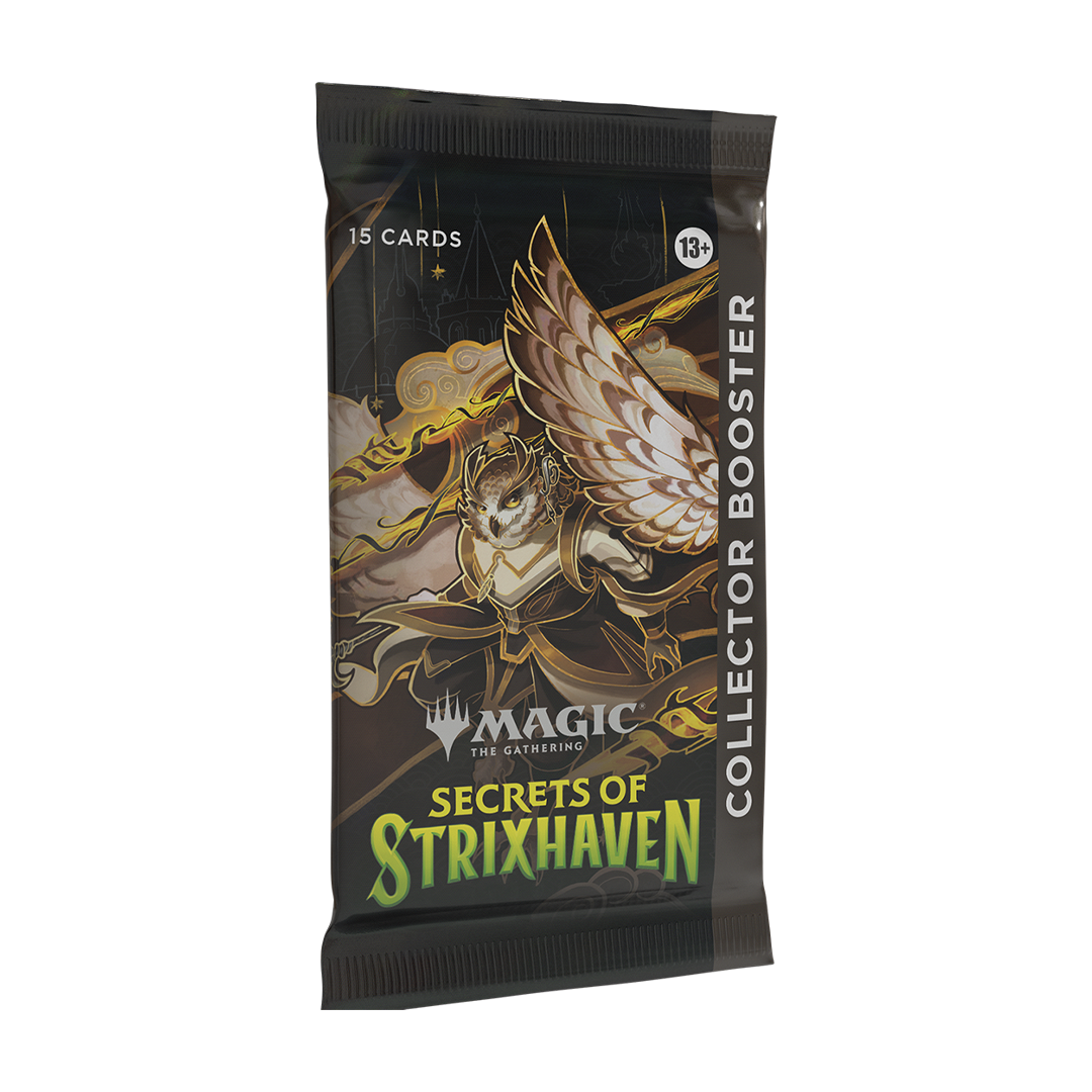 Magic: The Gathering - Secrets of Strixhaven - Collector Booster