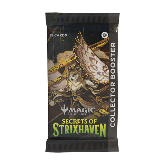 Magic: The Gathering - Secrets of Strixhaven - Collector Booster