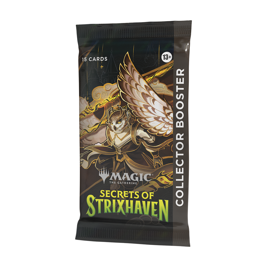 Magic: The Gathering - Secrets of Strixhaven - Collector Booster