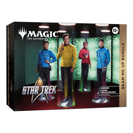 Magic: The Gathering - Star Trek - Beam Me Up Bundle