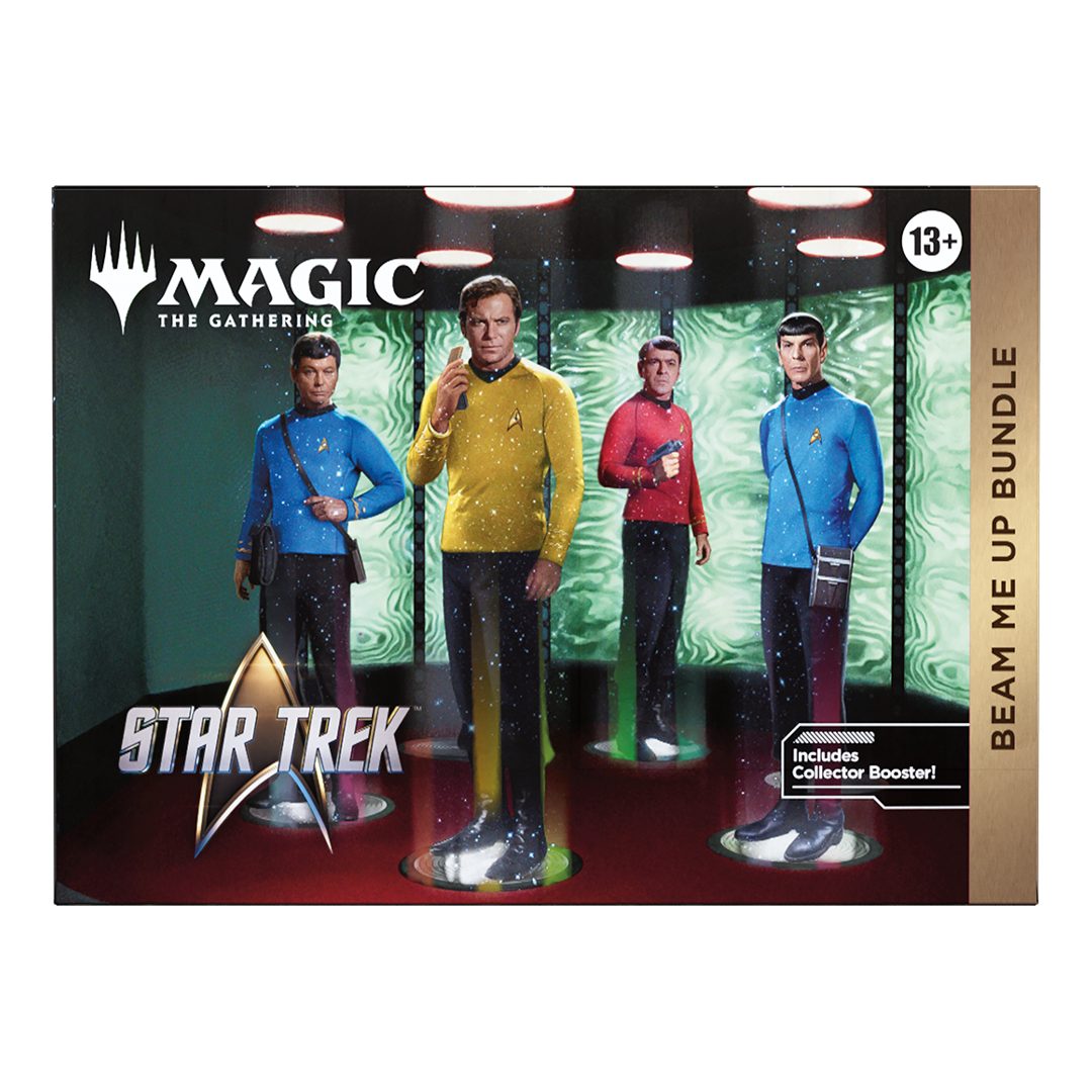 Magic: The Gathering - Star Trek - Beam Me Up Bundle