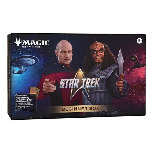 Magic: The Gathering - Star Trek - Beginner Box