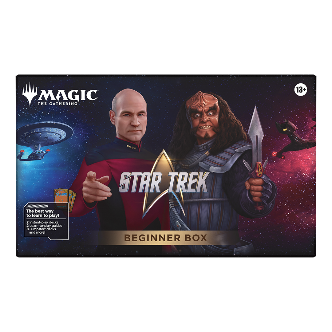 Magic: The Gathering - Star Trek - Beginner Box
