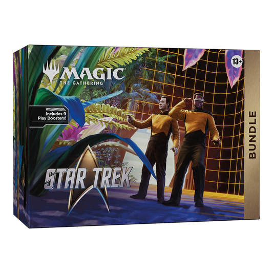 Magic: The Gathering - Star Trek - Bundle