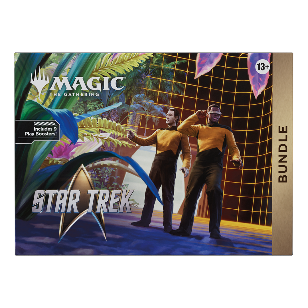 Magic: The Gathering - Star Trek - Bundle