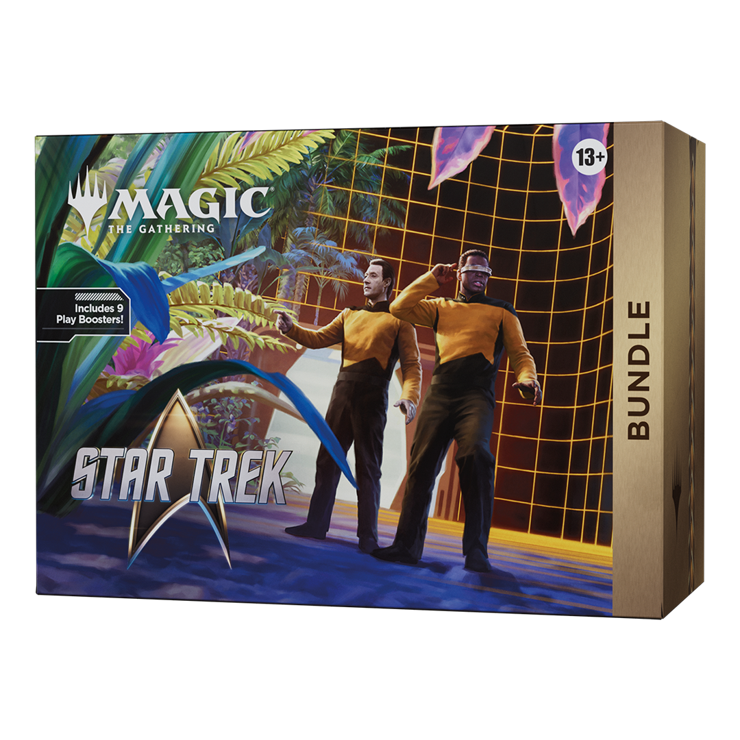 Magic: The Gathering - Star Trek - Bundle