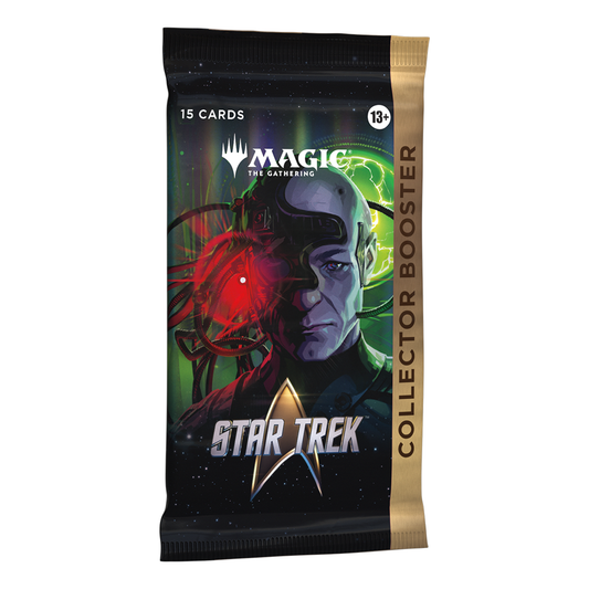 Magic: The Gathering - Star Trek - Collector Booster