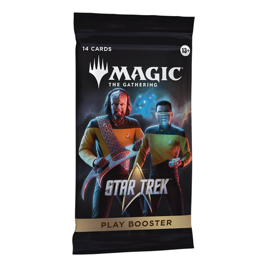 Magic: The Gathering - Star Trek - Play Booster