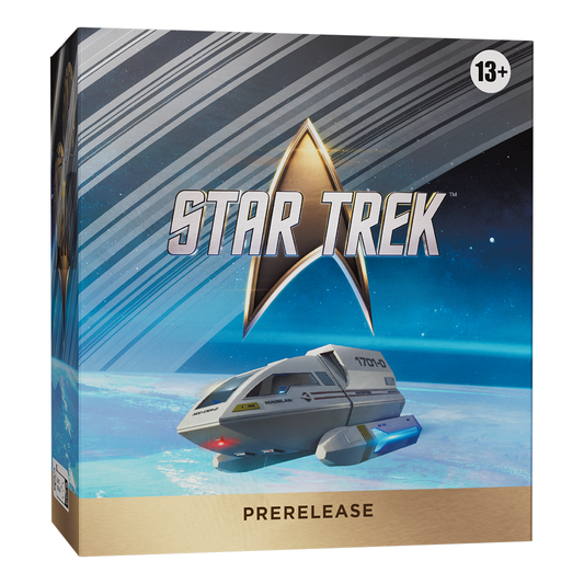 Magic: The Gathering - Star Trek - Prerelease Kit