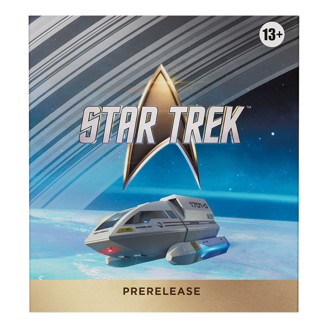 Magic: The Gathering - Star Trek - Prerelease Kit