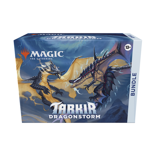 Magic: The Gathering - Tarkir: Dragonstorm - Bundle