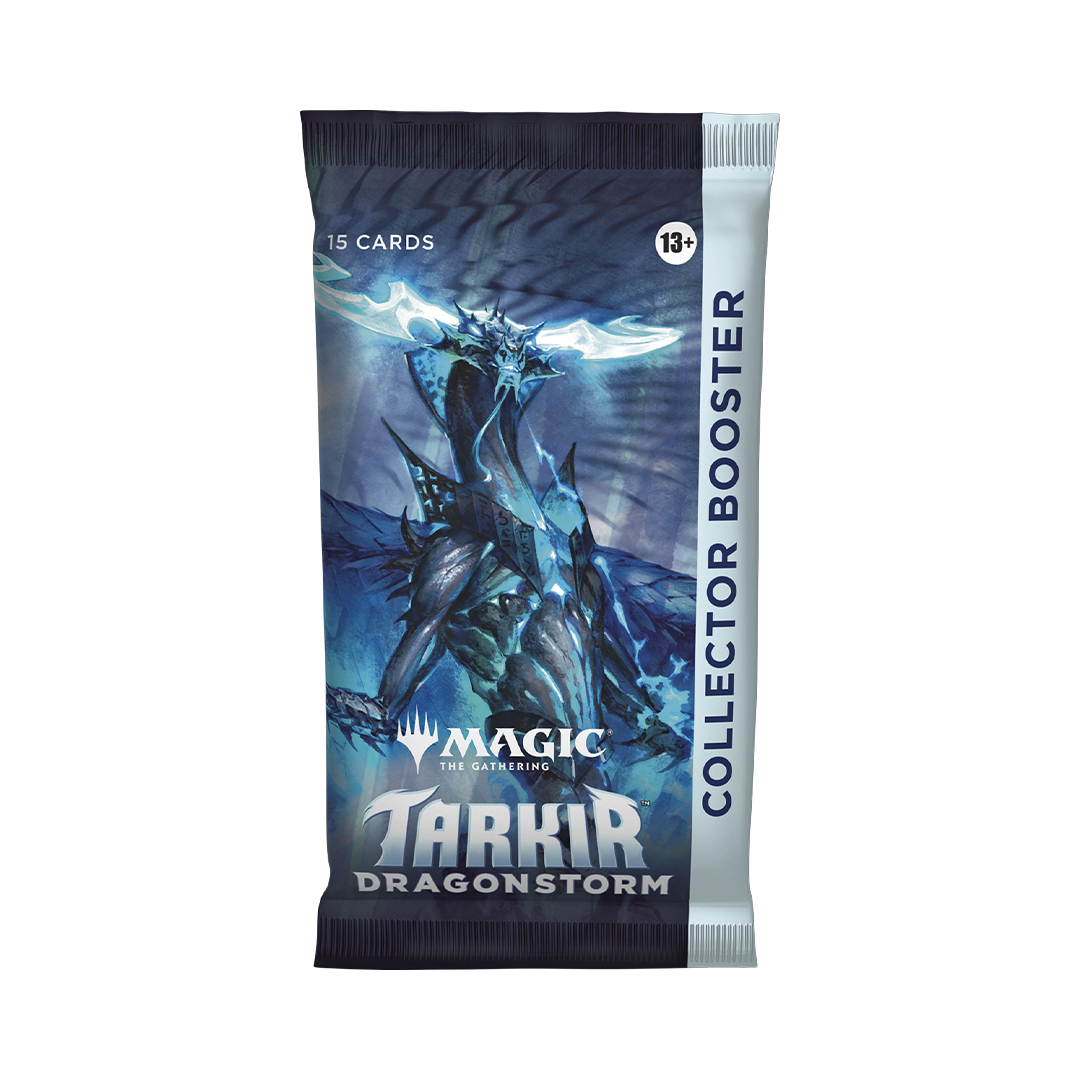 Magic: The Gathering - Tarkir: Dragonstorm - Collector Booster Box (12x Packs)