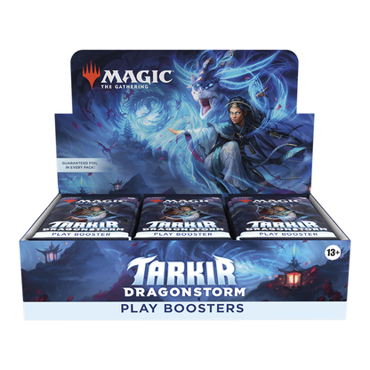 Magic: The Gathering - Tarkir: Dragonstorm - Play Booster Box (30x Packs)
