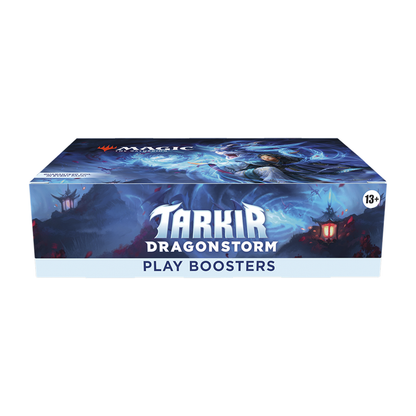 Magic: The Gathering - Tarkir: Dragonstorm - Play Booster Box (30x Packs)
