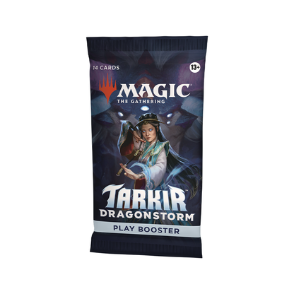 Magic: The Gathering - Tarkir: Dragonstorm - Play Booster Box (30x Packs)