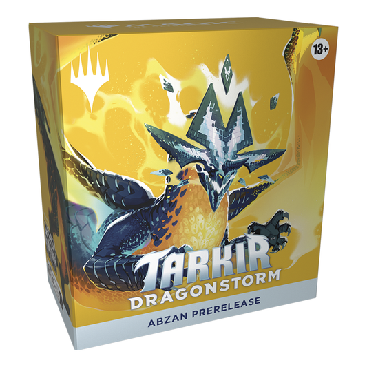 Magic: The Gathering - Tarkir: Dragonstorm - Prerelease Kit - Abzan