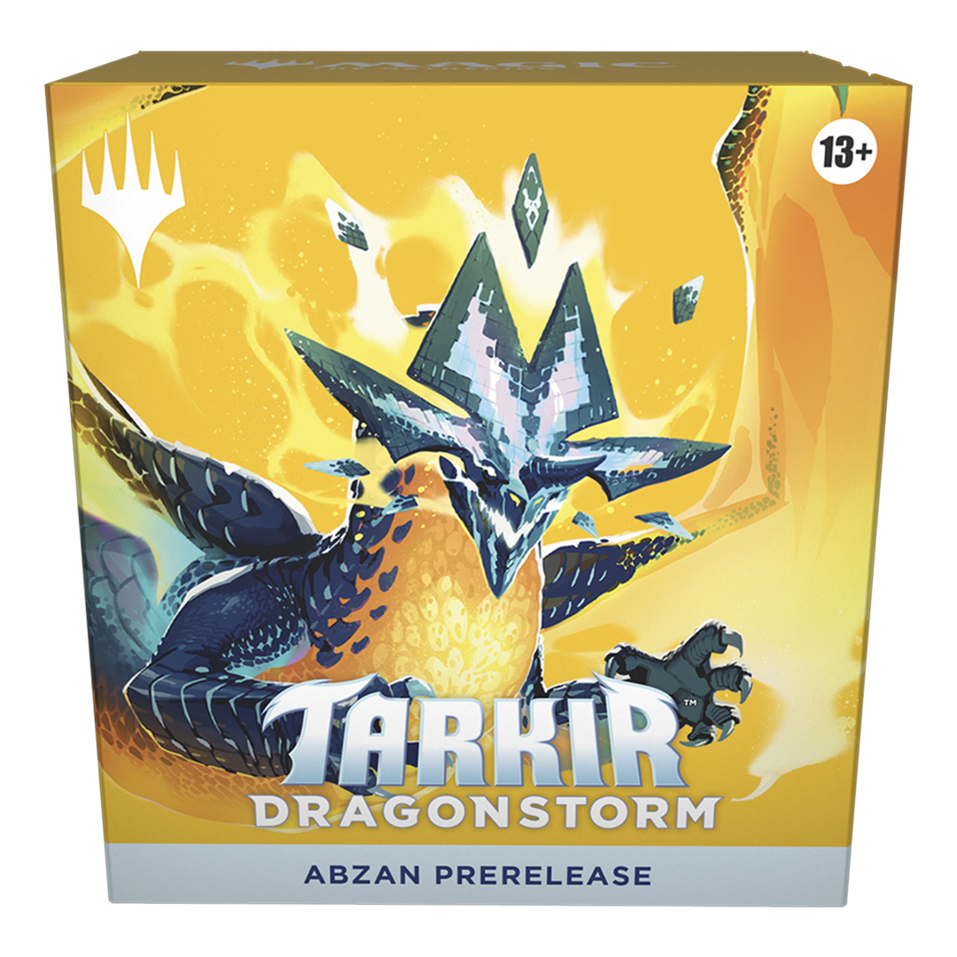Magic: The Gathering - Tarkir: Dragonstorm - Prerelease Kit - Abzan