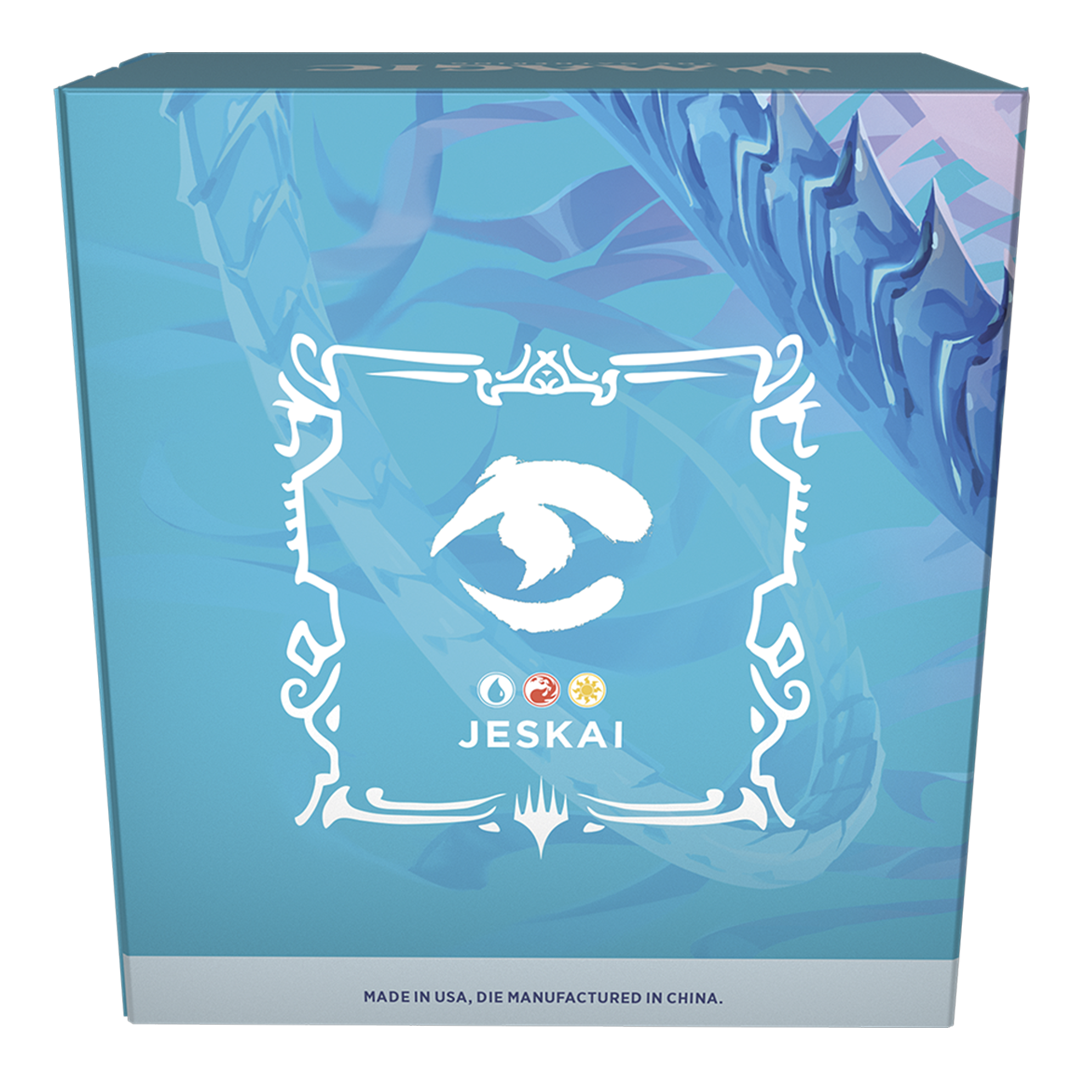 Magic: The Gathering - Tarkir: Dragonstorm - Prerelease Kit - Jeskai