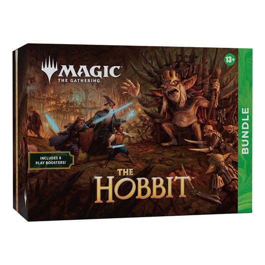 Magic: The Gathering - The Hobbit - Bundle