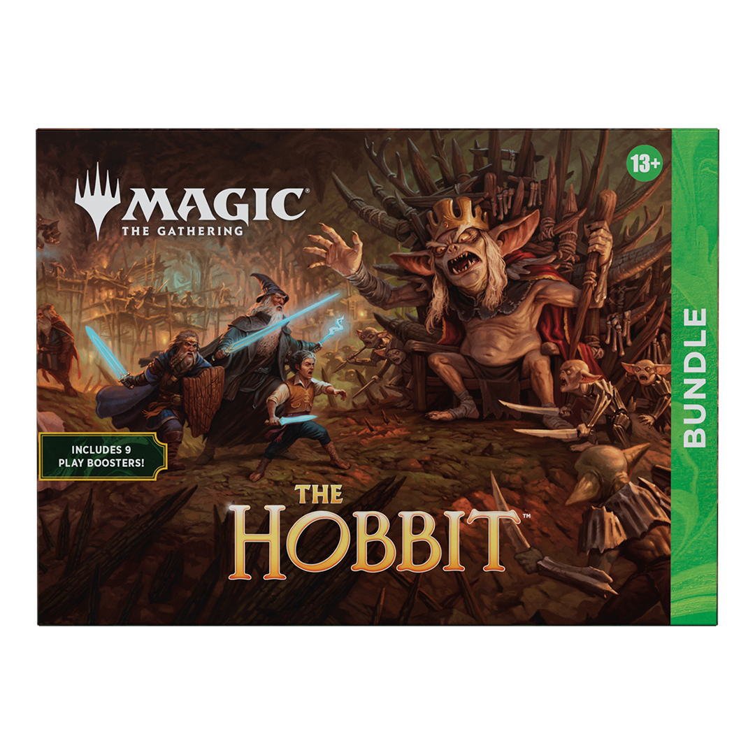 Magic: The Gathering - The Hobbit - Bundle
