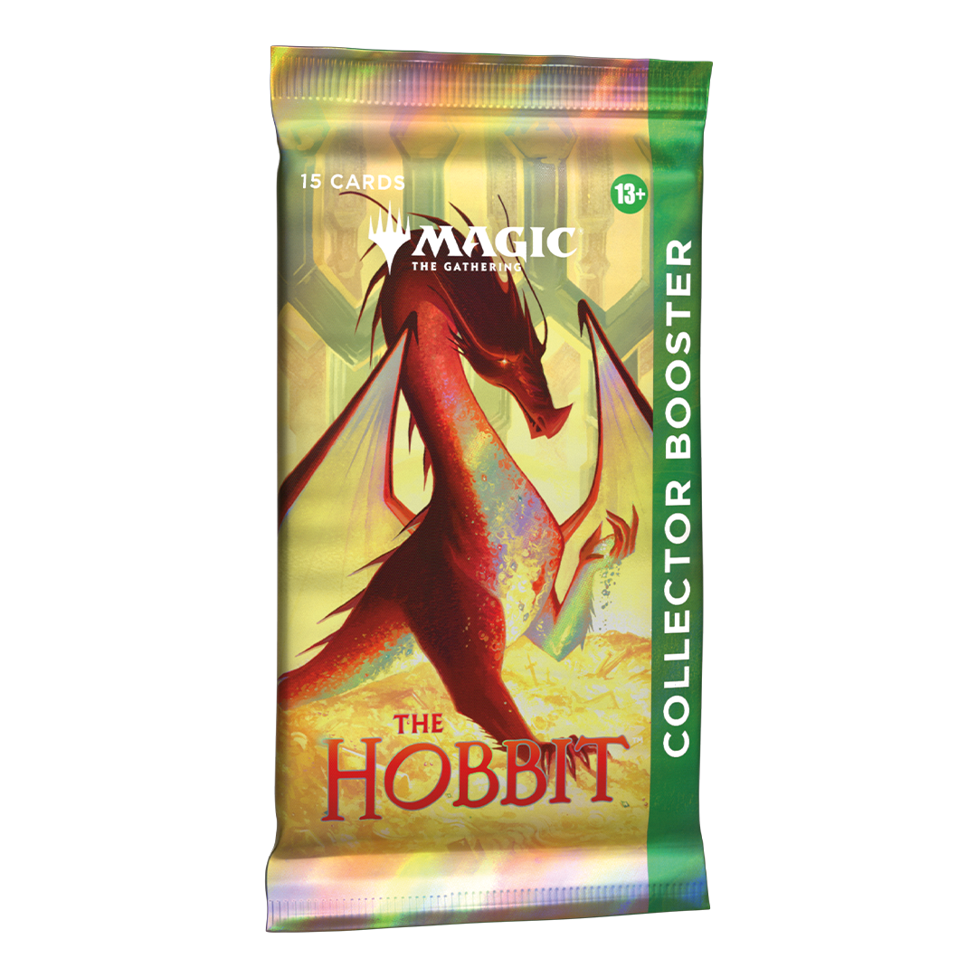 Magic: The Gathering - The Hobbit - Collector Booster