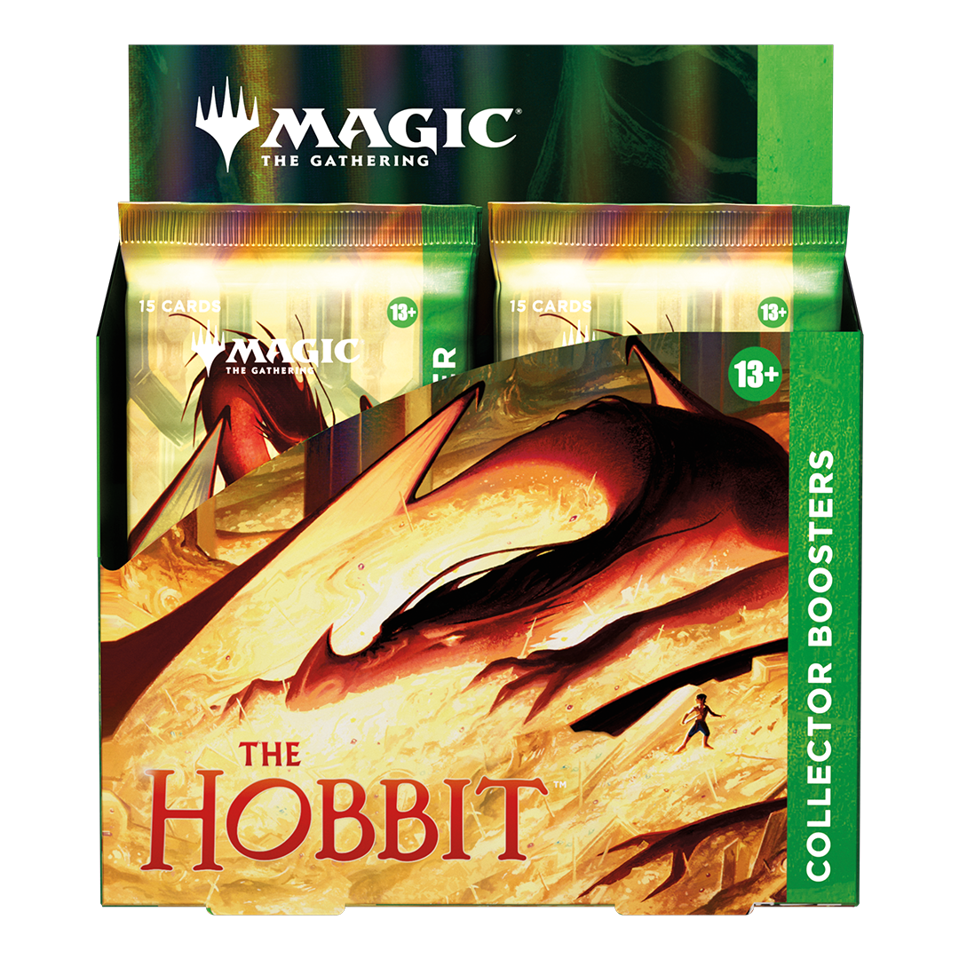 Magic: The Gathering - The Hobbit - Collector Booster Box