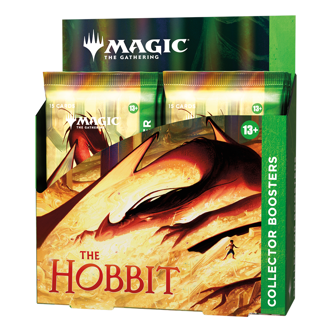 Magic: The Gathering - The Hobbit - Collector Booster Box