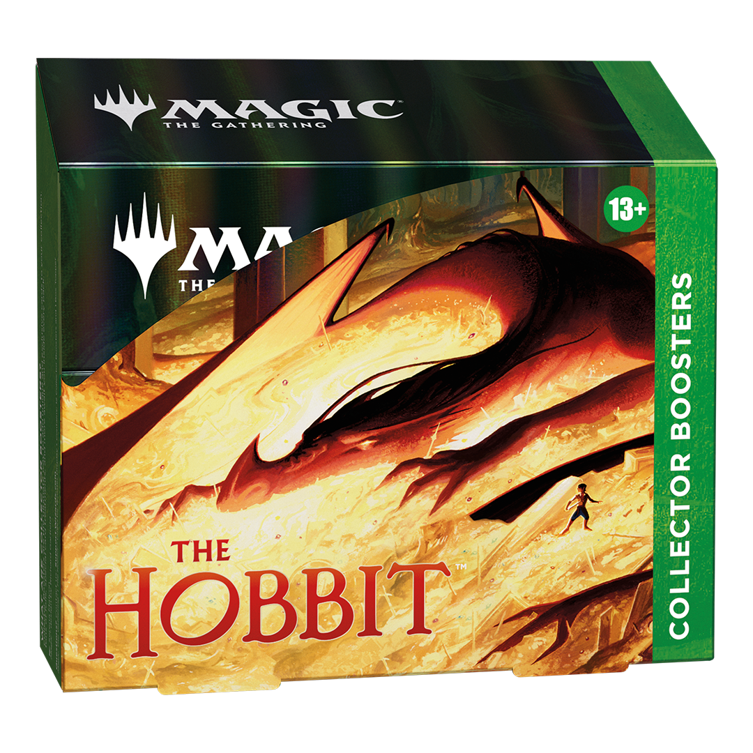 Magic: The Gathering - The Hobbit - Collector Booster Box
