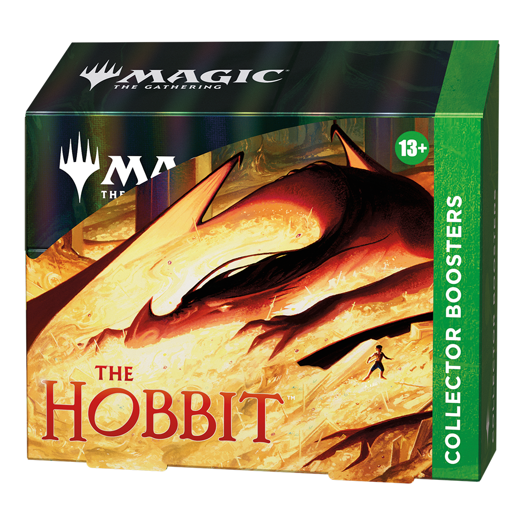 Magic: The Gathering - The Hobbit - Collector Booster Box