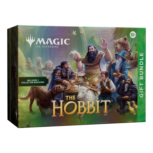 Magic: The Gathering - The Hobbit - Gift Bundle