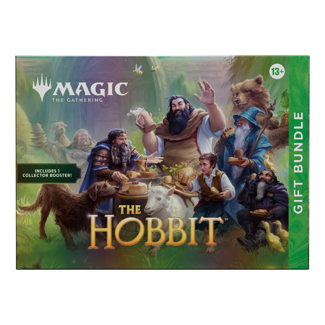 Magic: The Gathering - The Hobbit - Gift Bundle