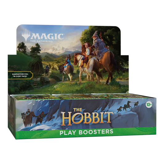 Magic: The Gathering - The Hobbit - Play Booster Box