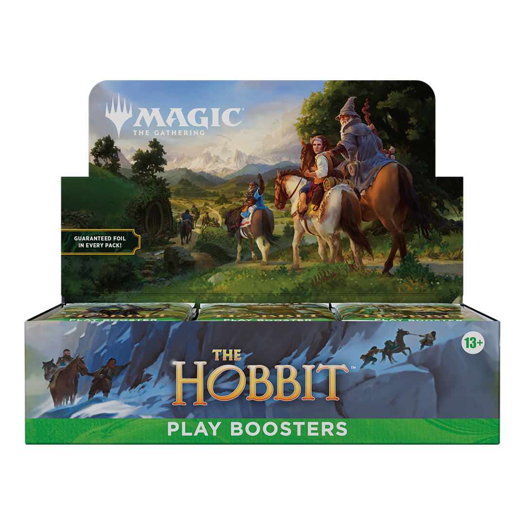 Magic: The Gathering - The Hobbit - Play Booster Box