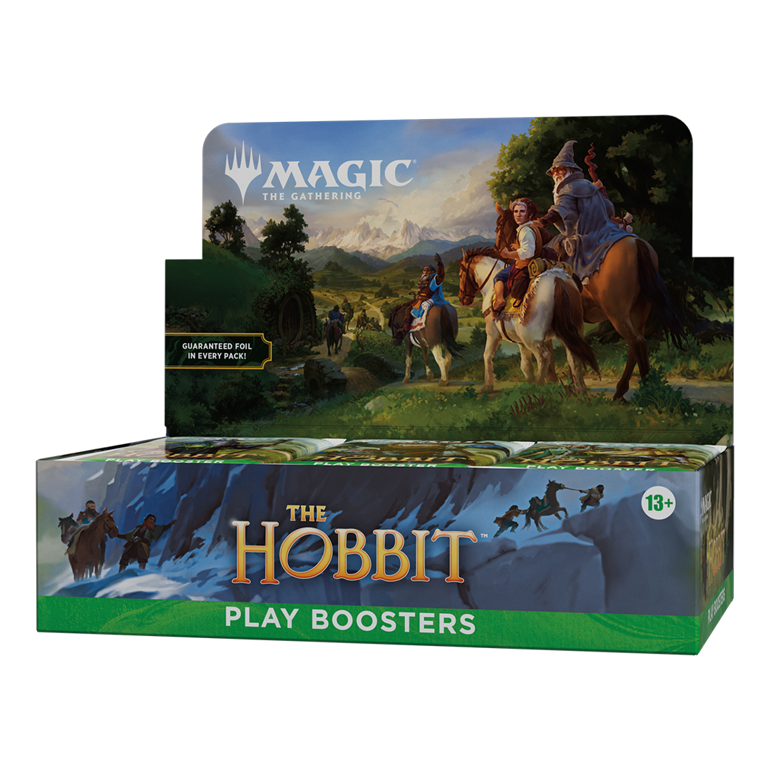 Magic: The Gathering - The Hobbit - Play Booster Box