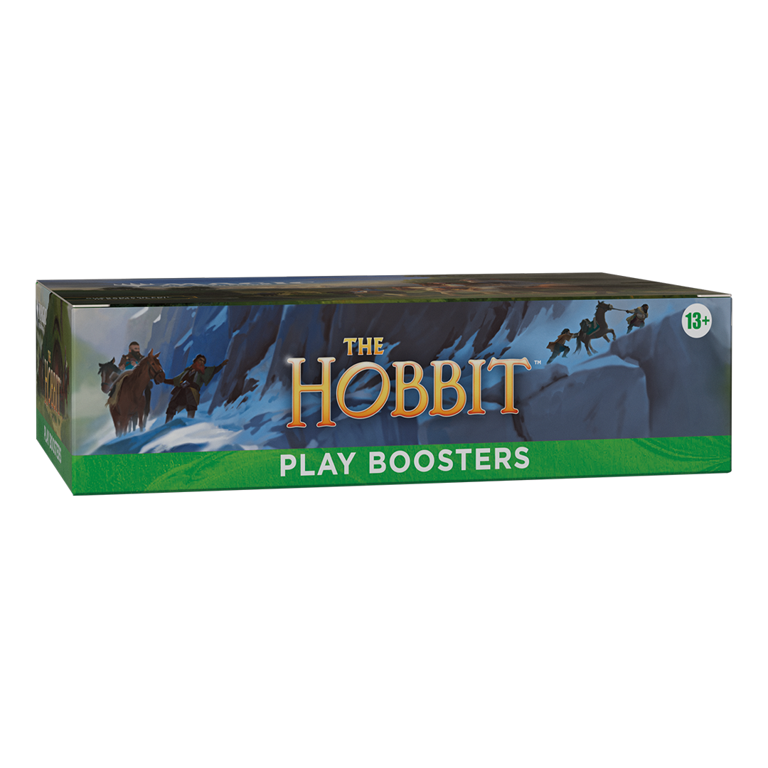 Magic: The Gathering - The Hobbit - Play Booster Box