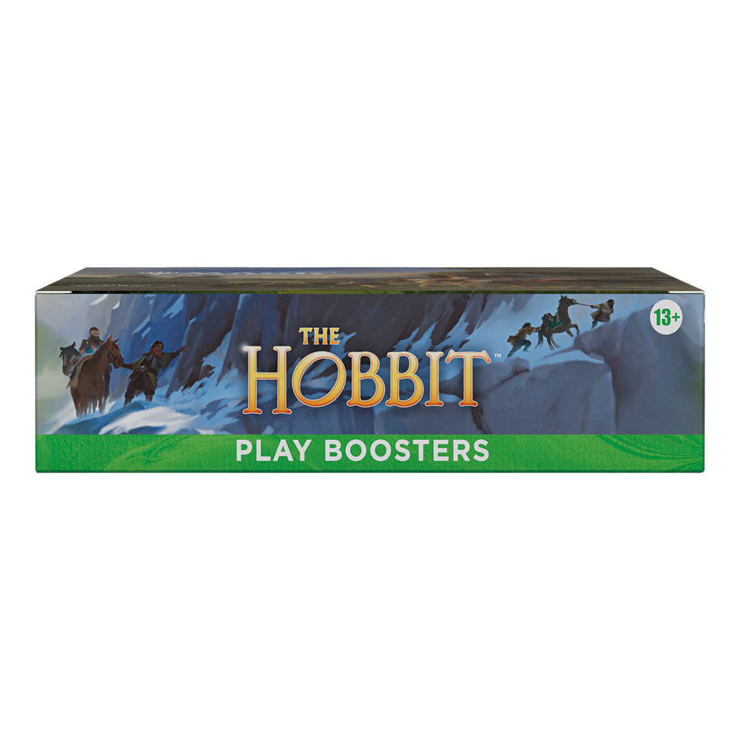 Magic: The Gathering - The Hobbit - Play Booster Box