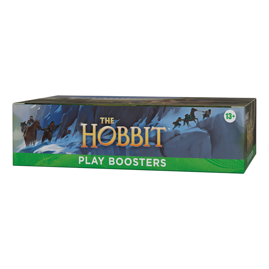 Magic: The Gathering - The Hobbit - Play Booster Box