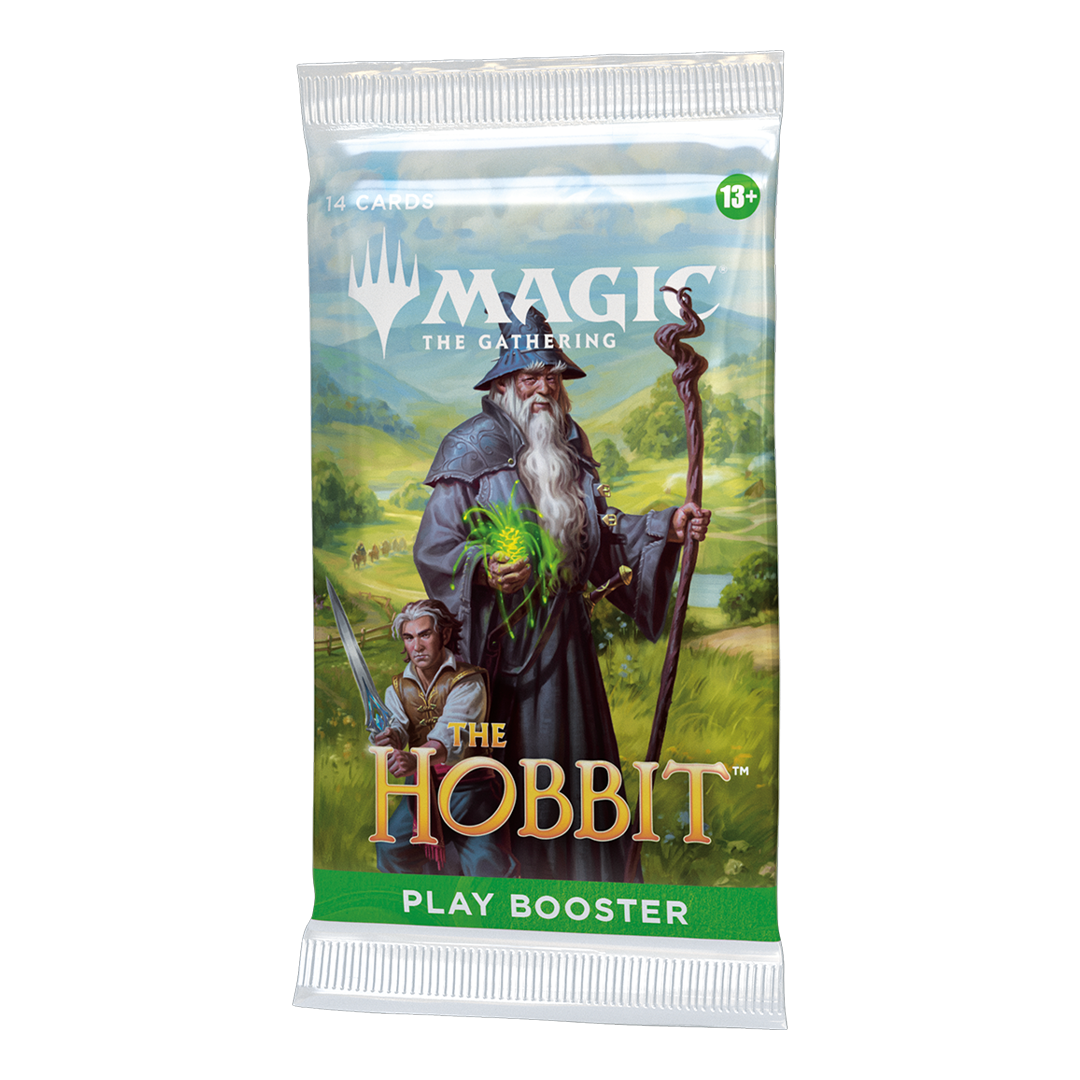 Magic: The Gathering - The Hobbit - Play Booster Box