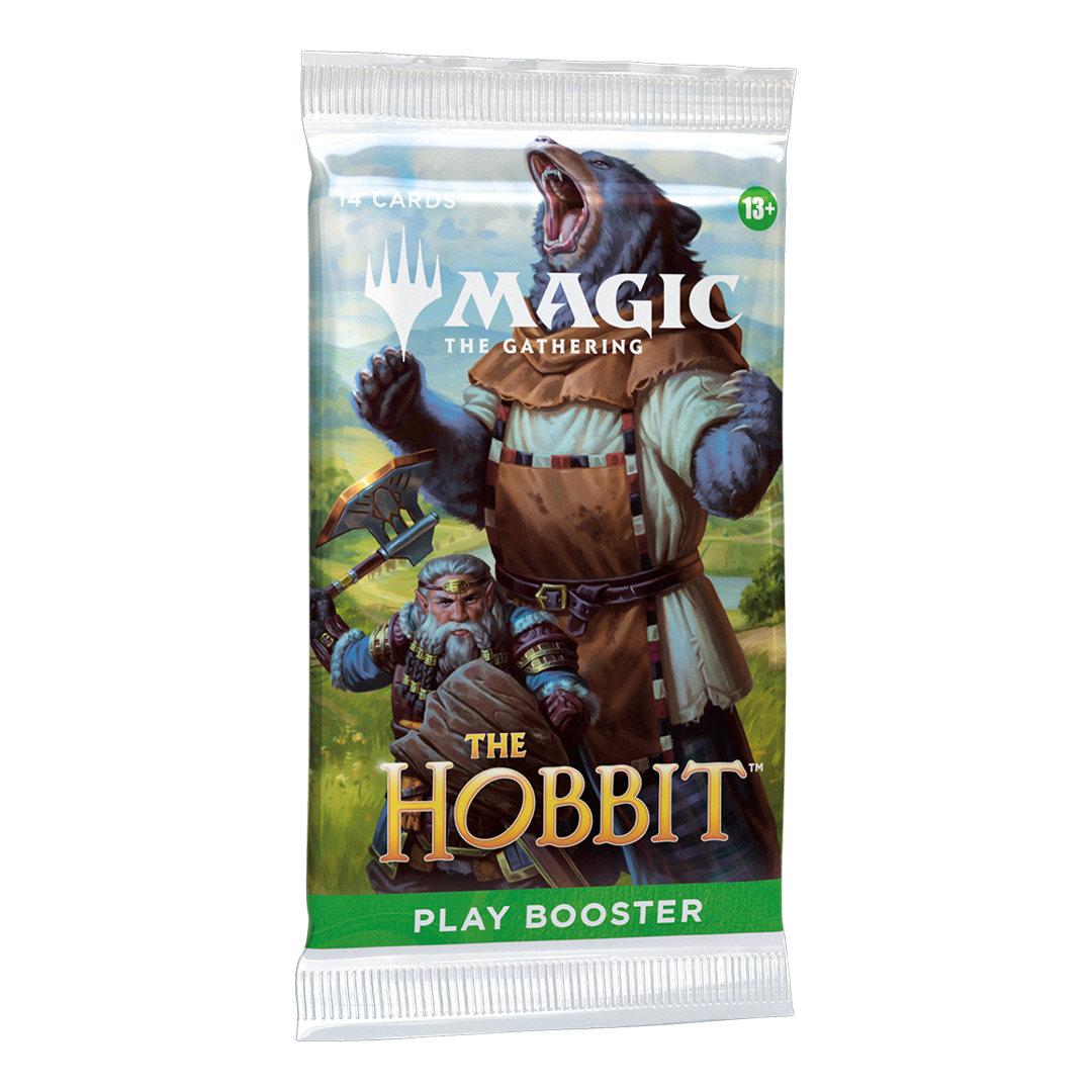 Magic: The Gathering - The Hobbit - Play Booster Box
