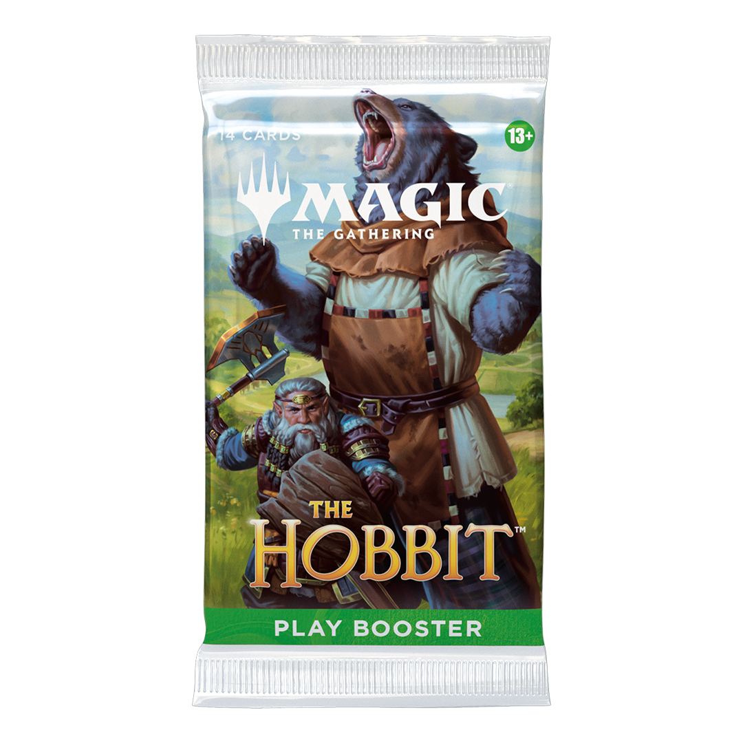 Magic: The Gathering - The Hobbit - Play Booster Box
