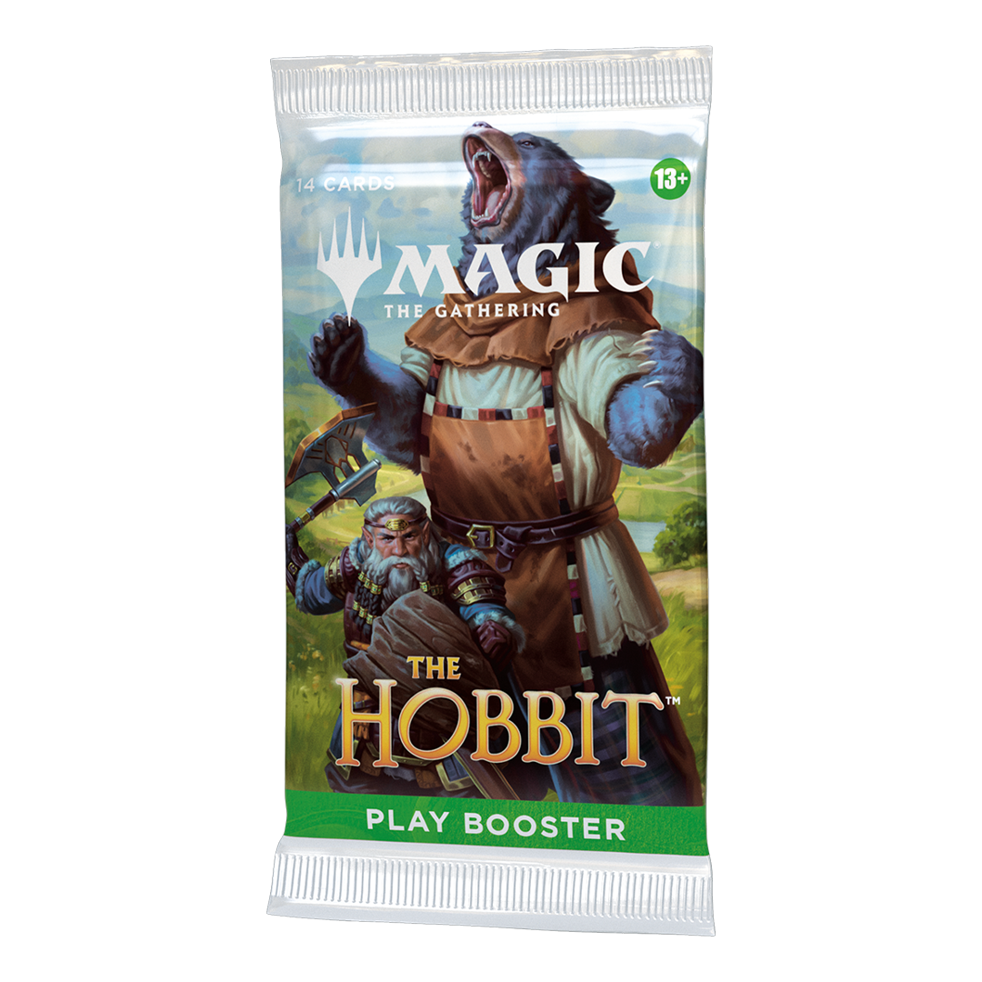 Magic: The Gathering - The Hobbit - Play Booster Box