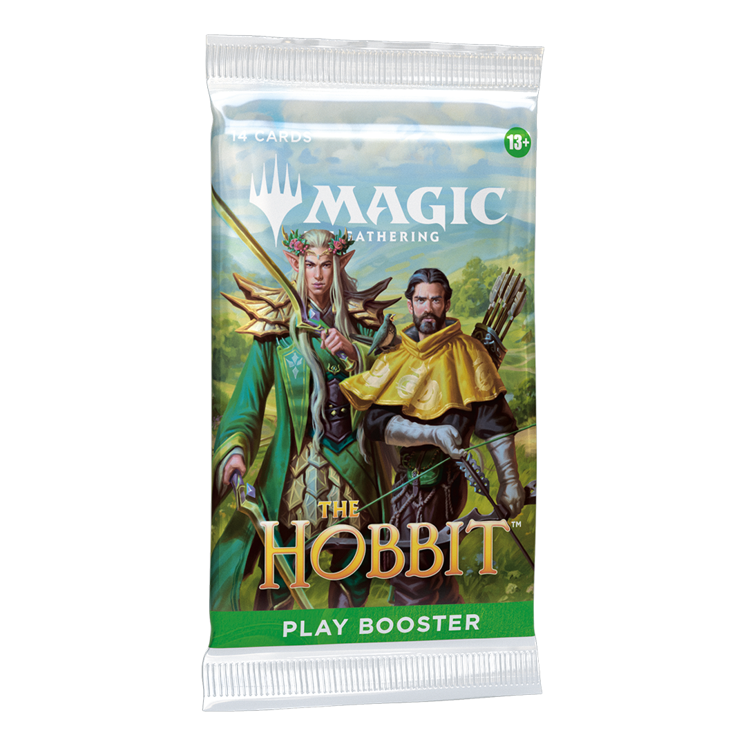 Magic: The Gathering - The Hobbit - Play Booster Box