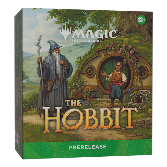 Magic: The Gathering - The Hobbit - Prerelease Kit