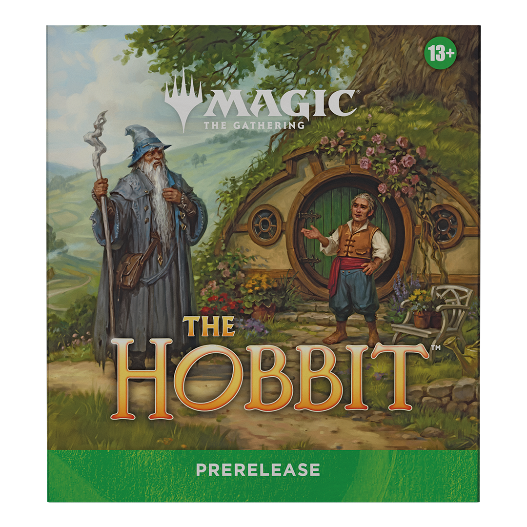 Magic: The Gathering - The Hobbit - Prerelease Kit