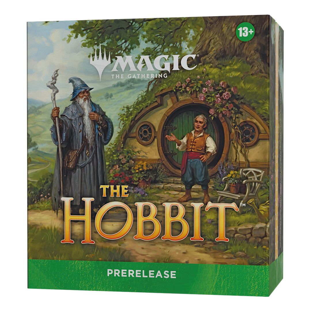 Magic: The Gathering - The Hobbit - Prerelease Kit