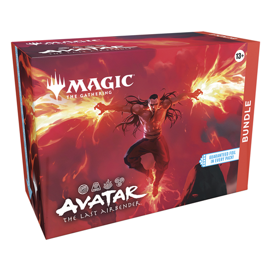 Magic: The Gathering - Universes Beyond - Avatar: The Last Airbender - Bundle