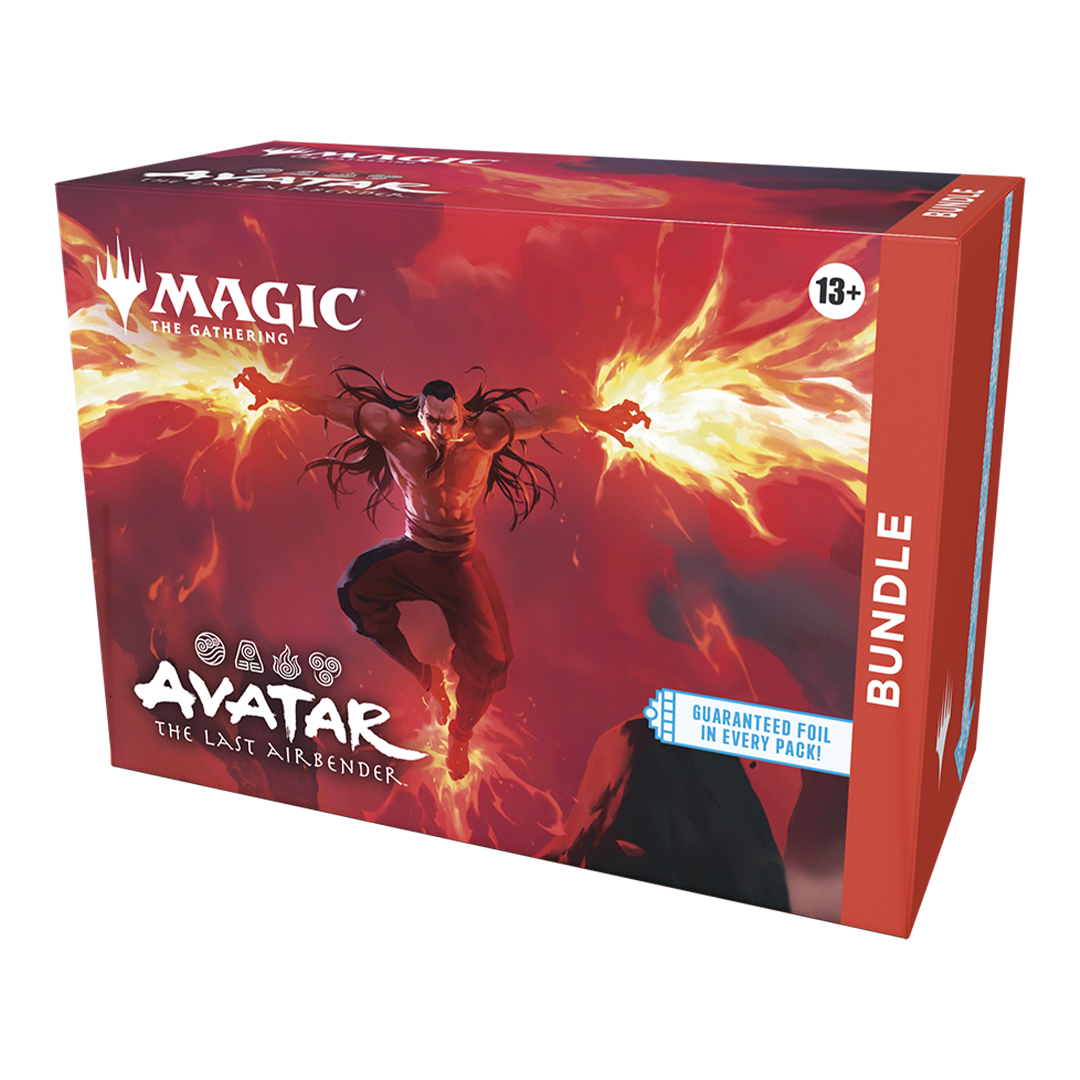 Magic: The Gathering - Universes Beyond - Avatar: The Last Airbender - Bundle